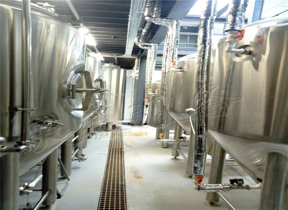 小型釀酒設備廠家分享發(fā)酵中影響糖轉(zhuǎn)化的因素